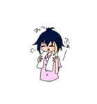 つぐちゃん（個別スタンプ：9）