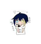 つぐちゃん（個別スタンプ：15）
