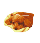 毎日チョコ（個別スタンプ：1）