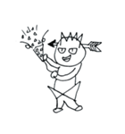 やと〜やさん（個別スタンプ：3）