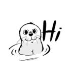 Man Tou seal（個別スタンプ：1）