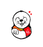 Man Tou seal（個別スタンプ：4）