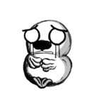 Man Tou seal（個別スタンプ：8）