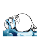 Man Tou seal（個別スタンプ：19）