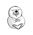 Man Tou seal（個別スタンプ：23）