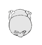 Man Tou seal（個別スタンプ：24）