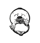 Man Tou seal（個別スタンプ：25）