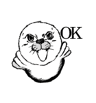 Man Tou seal（個別スタンプ：26）