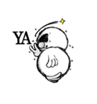 Man Tou seal（個別スタンプ：31）