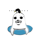 Man Tou seal（個別スタンプ：33）