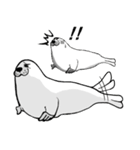 Man Tou seal（個別スタンプ：39）
