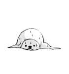 Man Tou seal（個別スタンプ：40）