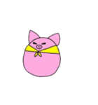 butamaru（個別スタンプ：15）