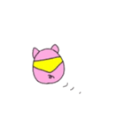 butamaru（個別スタンプ：17）