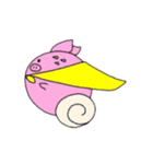 butamaru（個別スタンプ：34）