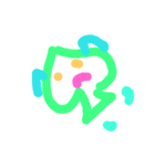 fridndry（個別スタンプ：4）