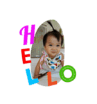 EYE nice（個別スタンプ：1）