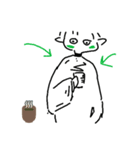 buri oc（個別スタンプ：3）