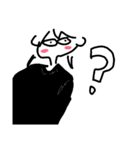 buri oc（個別スタンプ：7）