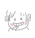 buri oc（個別スタンプ：8）