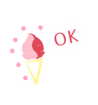 パッチェリービー（個別スタンプ：1）