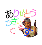 愛ちゃん stamp part 1（個別スタンプ：10）