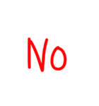 simpleword（個別スタンプ：1）