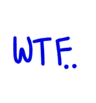 simpleword（個別スタンプ：10）