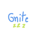 simpleword（個別スタンプ：14）