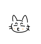 トコ猫スタンプ（個別スタンプ：18）