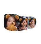 Kobe Foods Girl（個別スタンプ：2）