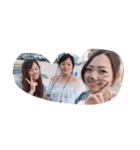 Kobe Foods Girl（個別スタンプ：3）