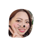 Kobe Foods Girl（個別スタンプ：7）