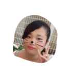 Kobe Foods Girl（個別スタンプ：8）
