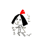 hilarious mizuki（個別スタンプ：7）