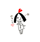 hilarious mizuki（個別スタンプ：8）