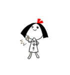 hilarious mizuki（個別スタンプ：11）