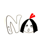 hilarious mizuki（個別スタンプ：22）