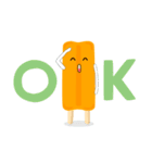 Olala Ice Pop（個別スタンプ：11）
