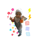 BABY BABY LOVE 3（個別スタンプ：32）