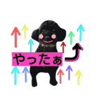 わんにゃんこ。（個別スタンプ：16）