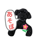 わんにゃんこ。（個別スタンプ：30）
