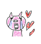 カナピーstamp（個別スタンプ：10）