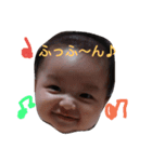 坊っちゃんスタンプ①（個別スタンプ：1）