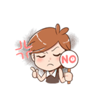 PLOY PLUS（個別スタンプ：8）