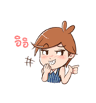 PLOY PLUS（個別スタンプ：9）