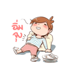 PLOY PLUS（個別スタンプ：16）