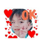 runa stamp（個別スタンプ：1）