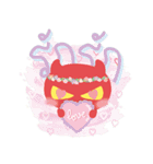 Demon P vol.1（個別スタンプ：2）