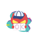 Demon P vol.1（個別スタンプ：6）
